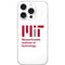 Massachusetts Institute of Technology MIT Logo iPhone 16 Pro Skin